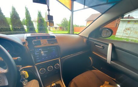 Mazda 6, 2008 год, 800 000 рублей, 8 фотография