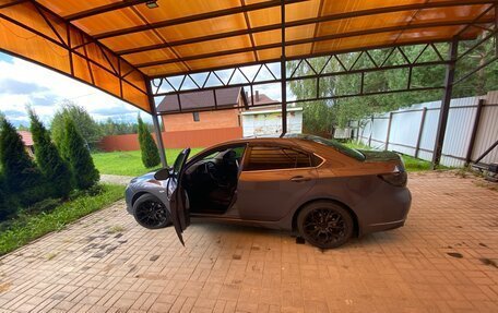 Mazda 6, 2008 год, 800 000 рублей, 13 фотография