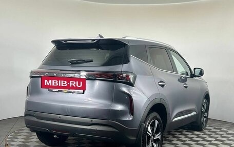 Chery Tiggo 4 I рестайлинг, 2024 год, 1 825 000 рублей, 5 фотография