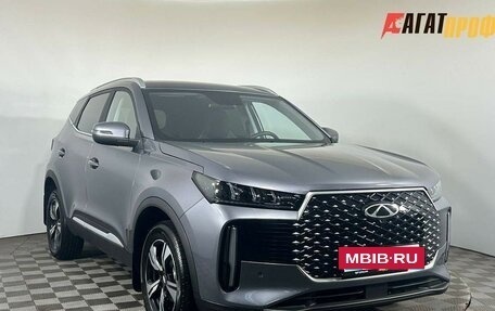 Chery Tiggo 4 I рестайлинг, 2024 год, 1 825 000 рублей, 3 фотография