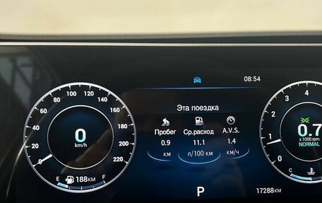 Chery Tiggo 4 I рестайлинг, 2024 год, 1 825 000 рублей, 9 фотография