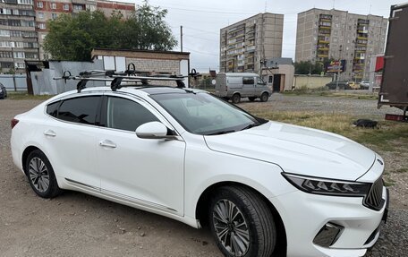 KIA K7, 2021 год, 2 855 000 рублей, 4 фотография