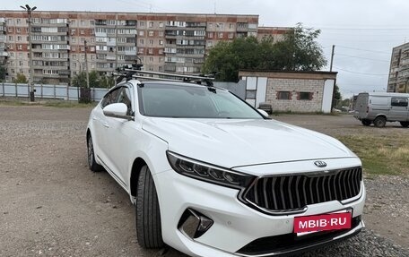 KIA K7, 2021 год, 2 855 000 рублей, 3 фотография