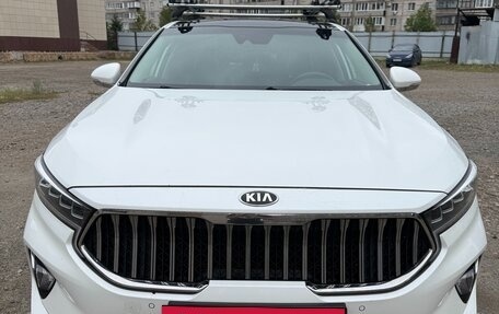 KIA K7, 2021 год, 2 855 000 рублей, 2 фотография