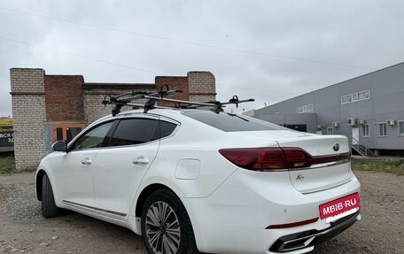 KIA K7, 2021 год, 2 855 000 рублей, 6 фотография