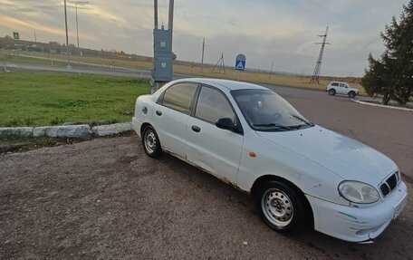 Chevrolet Lanos I, 2008 год, 60 000 рублей, 2 фотография