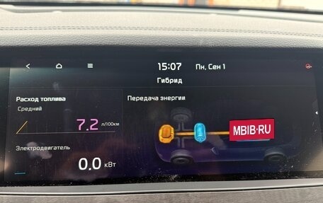 KIA K7, 2021 год, 2 855 000 рублей, 10 фотография