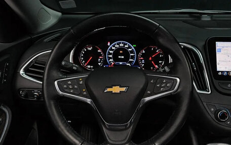 Chevrolet Malibu IX, 2022 год, 1 200 999 рублей, 10 фотография