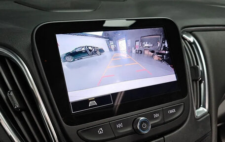 Chevrolet Malibu IX, 2022 год, 1 200 999 рублей, 12 фотография