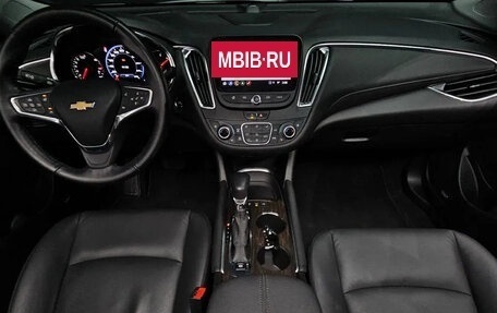 Chevrolet Malibu IX, 2022 год, 1 200 999 рублей, 9 фотография