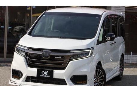 Honda Stepwgn IV, 2022 год, 1 915 000 рублей, 3 фотография