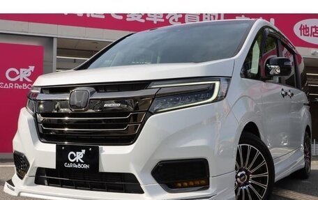 Honda Stepwgn IV, 2022 год, 1 915 000 рублей, 2 фотография