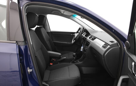 Skoda Rapid I, 2014 год, 658 000 рублей, 12 фотография