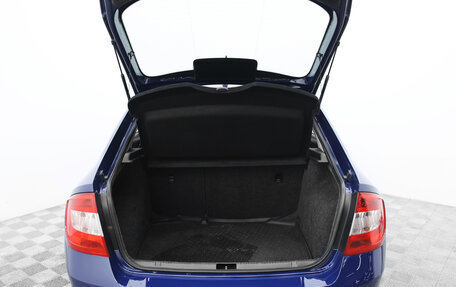 Skoda Rapid I, 2014 год, 658 000 рублей, 16 фотография