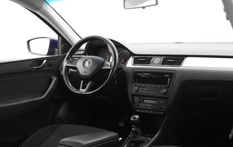 Skoda Rapid I, 2014 год, 658 000 рублей, 11 фотография