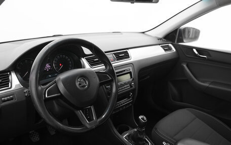 Skoda Rapid I, 2014 год, 658 000 рублей, 7 фотография