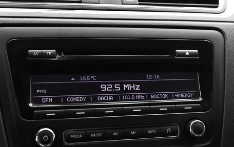 Skoda Rapid I, 2014 год, 658 000 рублей, 8 фотография