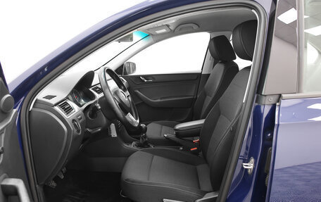 Skoda Rapid I, 2014 год, 658 000 рублей, 13 фотография