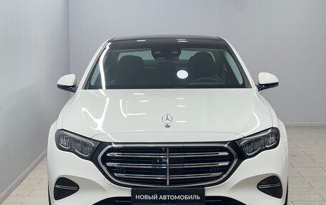 Mercedes-Benz E-Класс, 2024 год, 7 630 000 рублей, 6 фотография