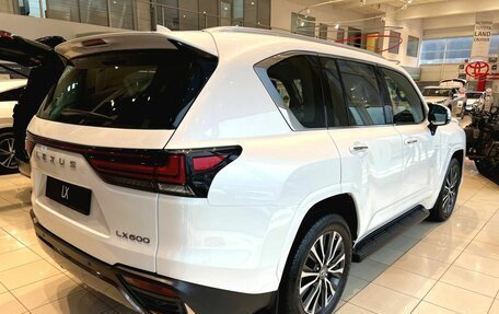 Lexus LX, 2022 год, 13 900 000 рублей, 3 фотография