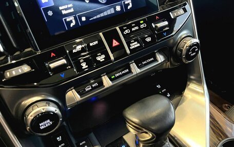 Lexus LX, 2022 год, 13 900 000 рублей, 14 фотография