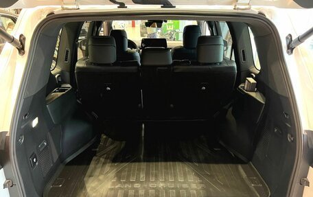 Lexus LX, 2022 год, 13 900 000 рублей, 8 фотография