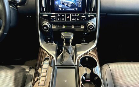 Lexus LX, 2022 год, 13 900 000 рублей, 15 фотография