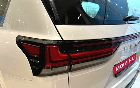 Lexus LX, 2022 год, 13 900 000 рублей, 5 фотография