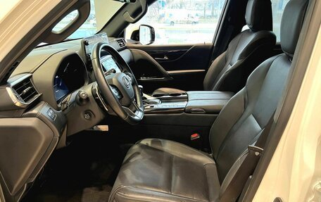 Lexus LX, 2022 год, 13 900 000 рублей, 19 фотография