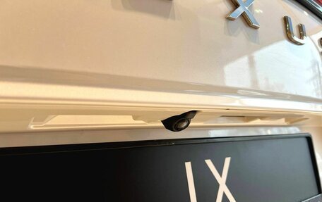 Lexus LX, 2022 год, 13 900 000 рублей, 22 фотография