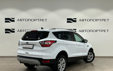 Ford Kuga III, 2018 год, 1 949 000 рублей, 7 фотография