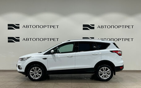 Ford Kuga III, 2018 год, 1 949 000 рублей, 4 фотография