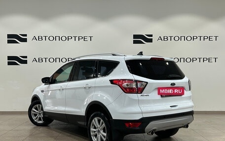 Ford Kuga III, 2018 год, 1 949 000 рублей, 5 фотография