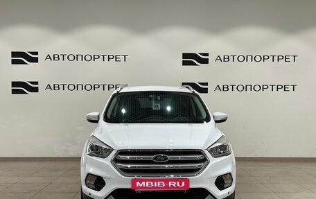 Ford Kuga III, 2018 год, 1 949 000 рублей, 9 фотография