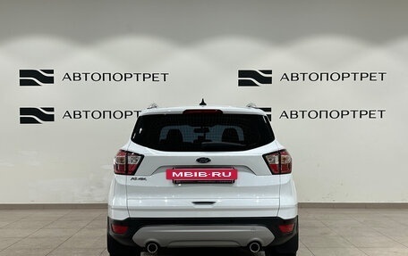 Ford Kuga III, 2018 год, 1 949 000 рублей, 6 фотография