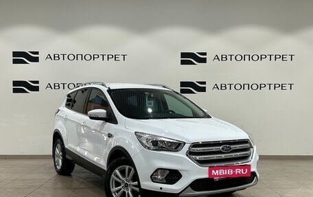 Ford Kuga III, 2018 год, 1 949 000 рублей, 8 фотография