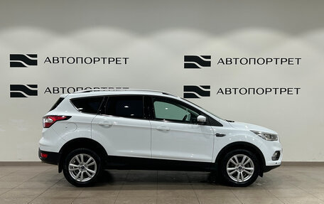 Ford Kuga III, 2018 год, 1 949 000 рублей, 10 фотография