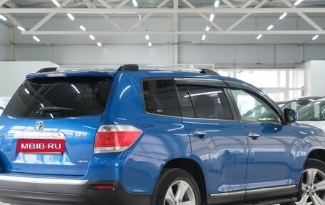 Toyota Highlander III, 2011 год, 1 719 000 рублей, 5 фотография