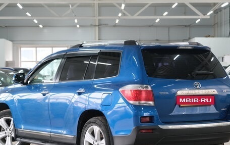 Toyota Highlander III, 2011 год, 1 719 000 рублей, 3 фотография