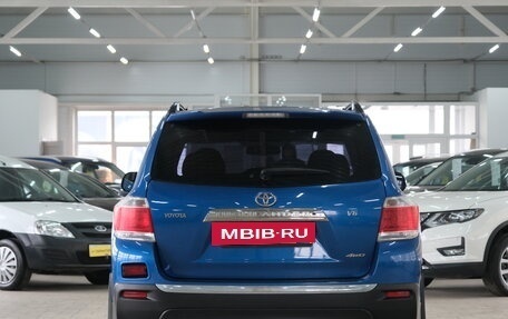 Toyota Highlander III, 2011 год, 1 719 000 рублей, 4 фотография