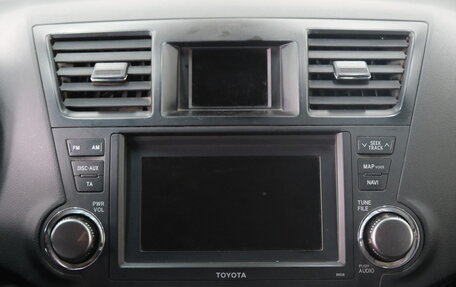 Toyota Highlander III, 2011 год, 1 719 000 рублей, 17 фотография