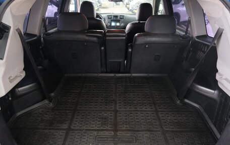 Toyota Highlander III, 2011 год, 1 719 000 рублей, 25 фотография