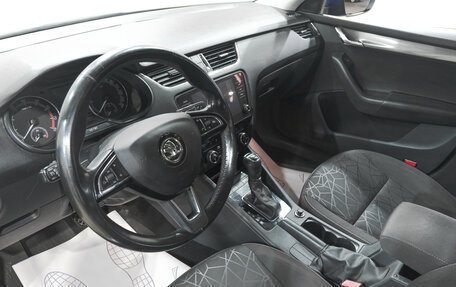 Skoda Octavia, 2018 год, 1 929 000 рублей, 6 фотография