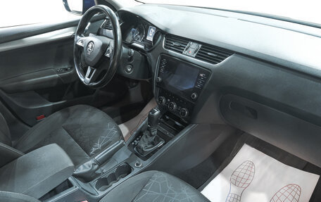 Skoda Octavia, 2018 год, 1 929 000 рублей, 7 фотография