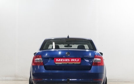 Skoda Octavia, 2018 год, 1 929 000 рублей, 4 фотография