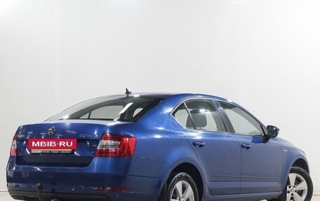 Skoda Octavia, 2018 год, 1 929 000 рублей, 5 фотография