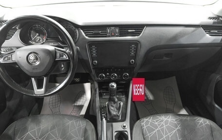 Skoda Octavia, 2018 год, 1 929 000 рублей, 9 фотография