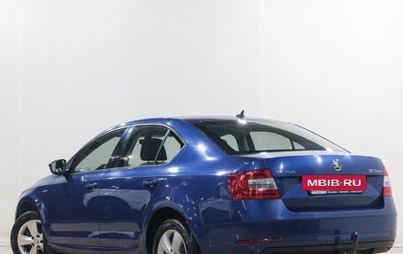 Skoda Octavia, 2018 год, 1 929 000 рублей, 3 фотография