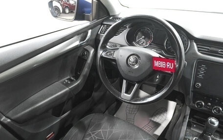 Skoda Octavia, 2018 год, 1 929 000 рублей, 8 фотография