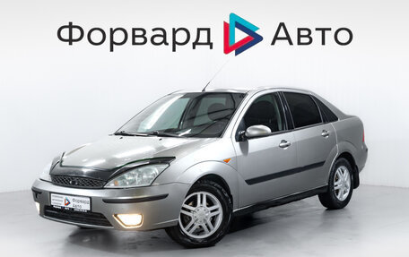Ford Focus IV, 2004 год, 430 000 рублей, 3 фотография